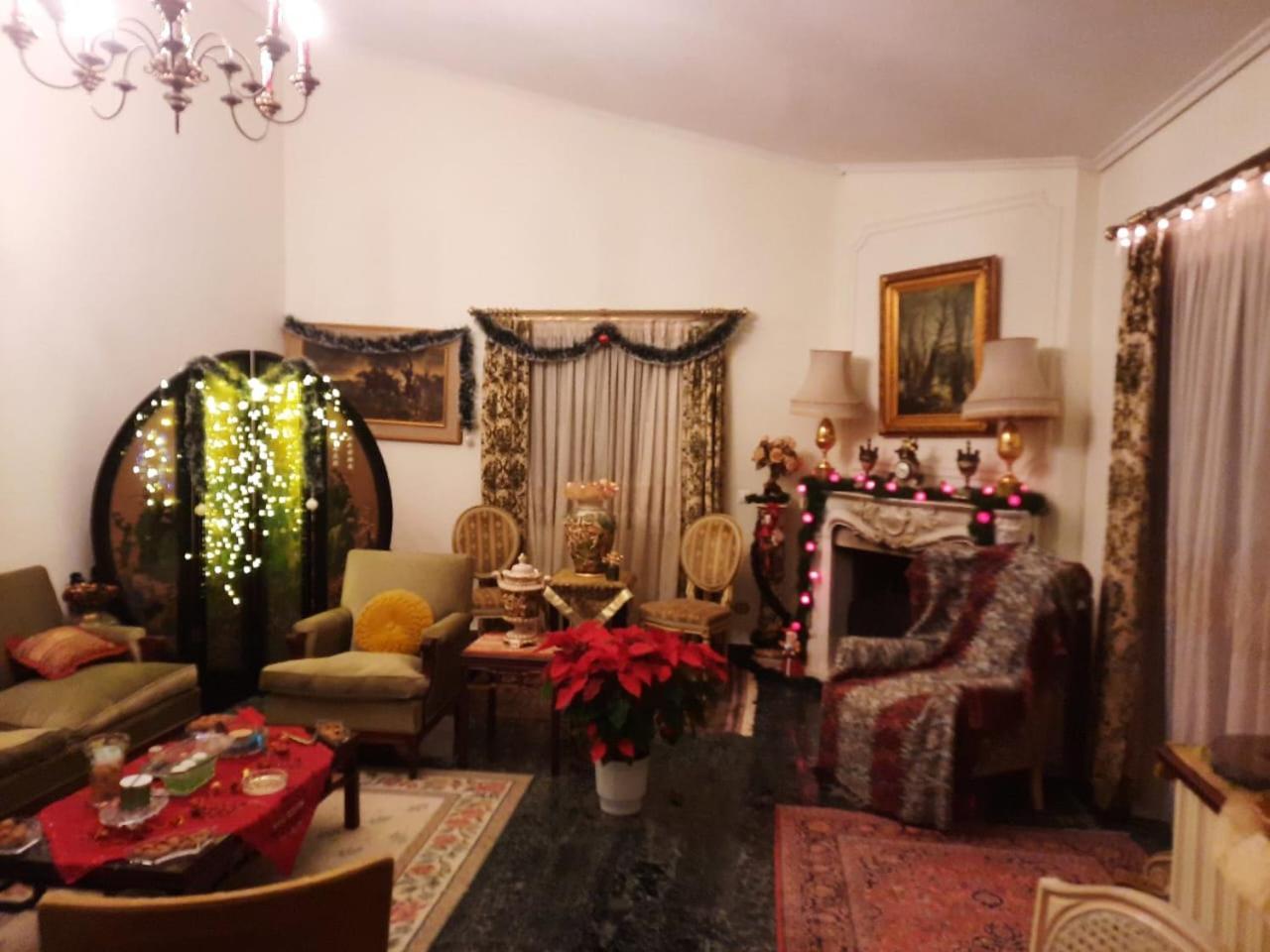Cosy Villa Pikérmion Eksteriør billede